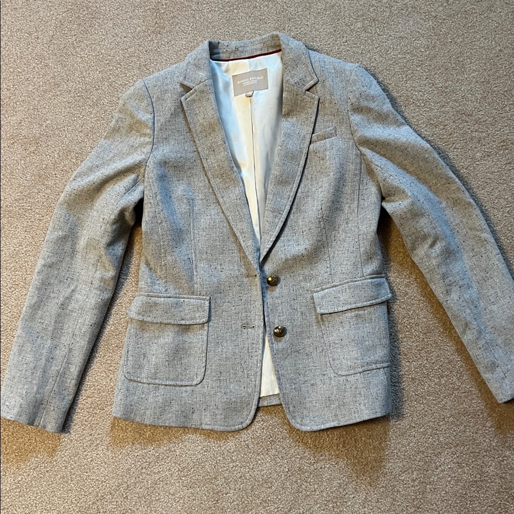 Banana Republic Suit Jacket